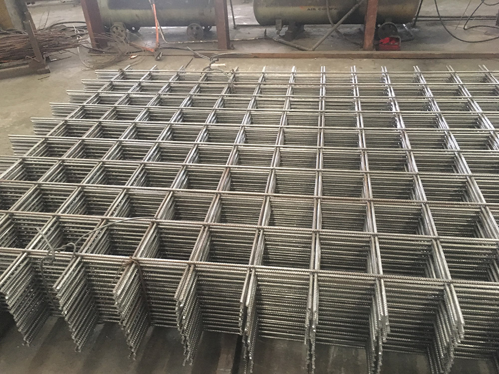 HRB400鋼筋網 HRB400鋼筋網