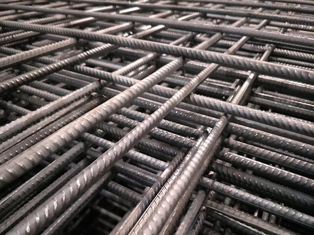HRB400鋼筋網 HRB400鋼筋網
