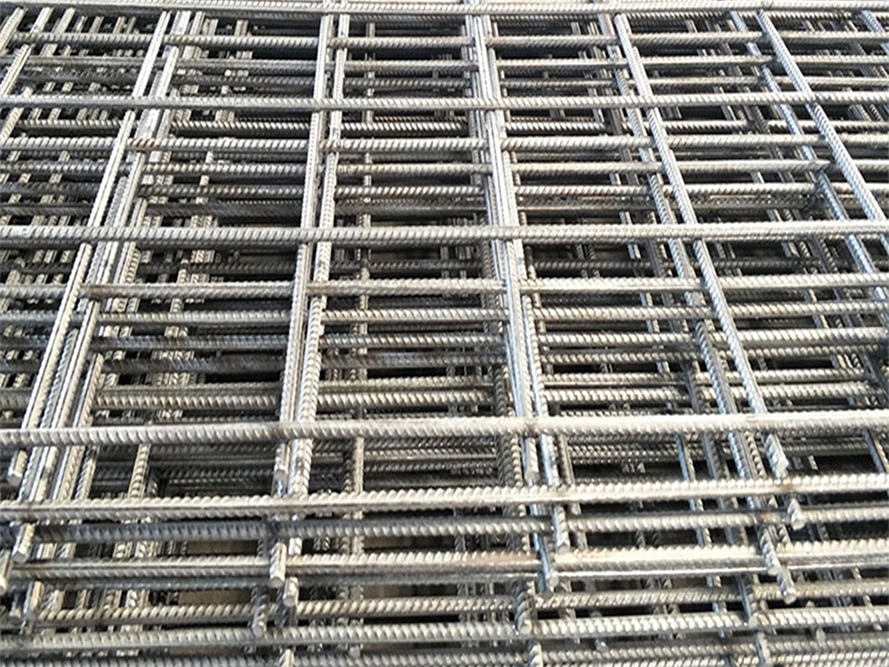CRB550鋼筋網 CRB550鋼筋網